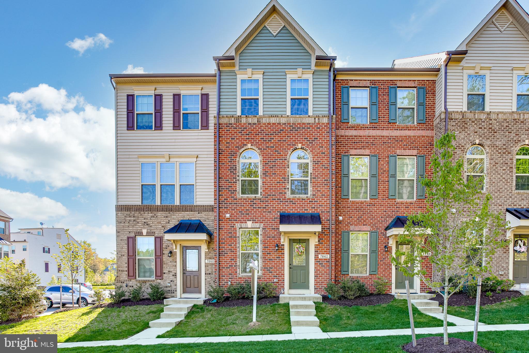 7862 Fletcher Way Hanover, MD 21076 - Photo 1 of 36