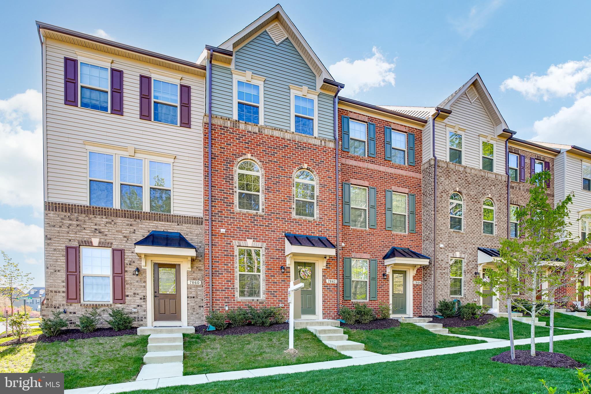 7862 Fletcher Way Hanover, MD 21076 - Photo 2 of 36