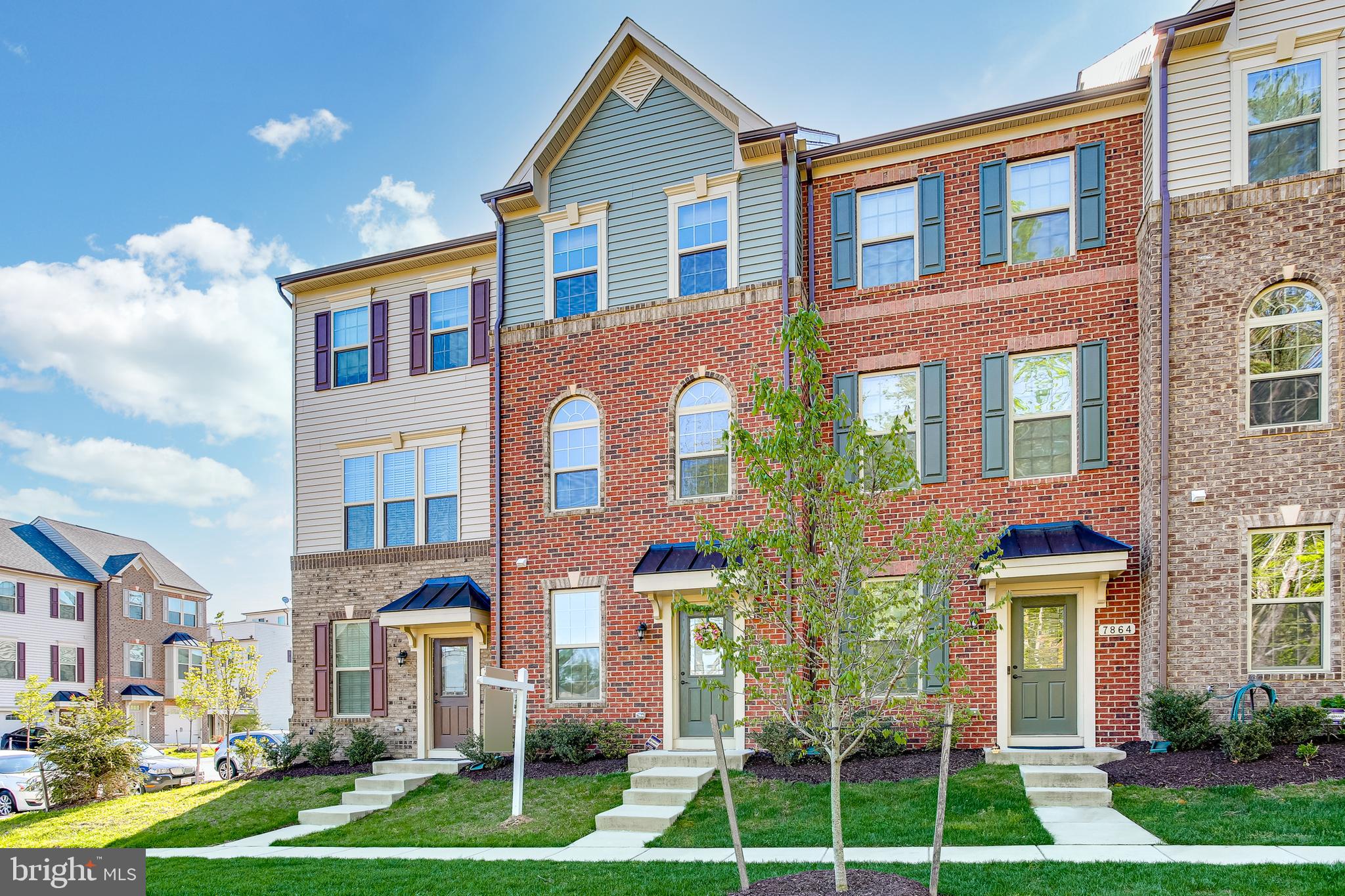 7862 Fletcher Way Hanover, MD 21076 - Photo 3 of 36
