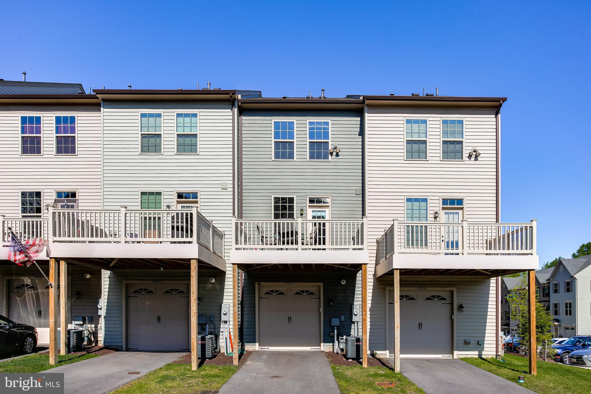 7862 Fletcher Way Hanover, MD 21076 - Photo 30 of 36