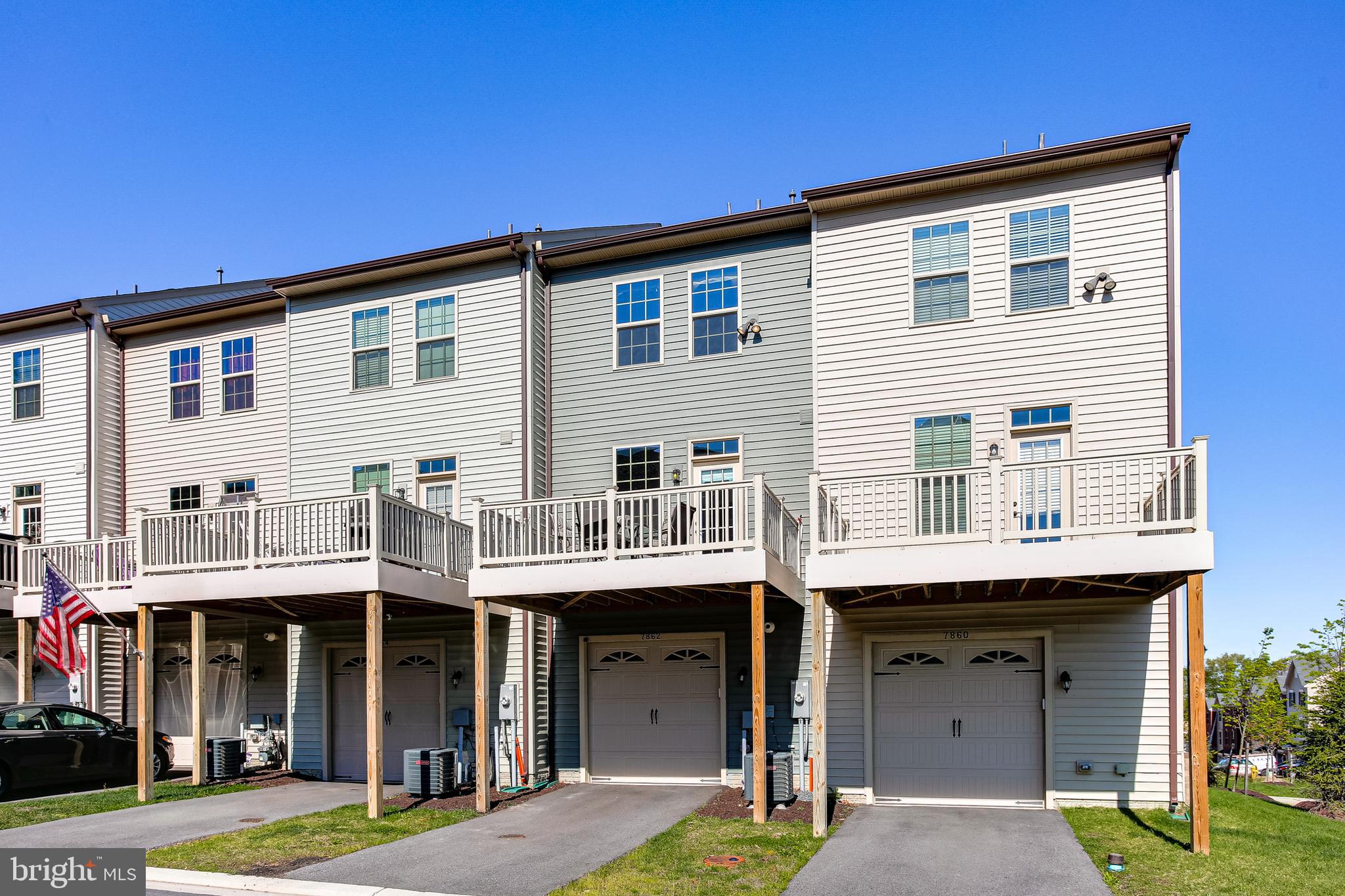 7862 Fletcher Way Hanover, MD 21076 - Photo 32 of 36