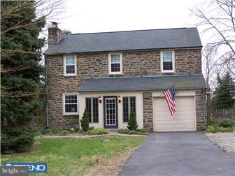 852 Ivy Road Ambler, PA 19002 - Photo 1 of 12 Exterior Front