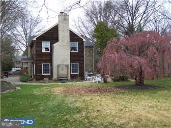 852 Ivy Road Ambler, PA 19002 - Photo 12 of 12 Exterior Back