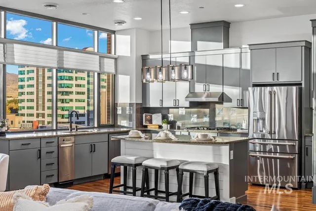 $1,199,900 | 1112 West Main Street, Unit 603, Boise, ID 83702