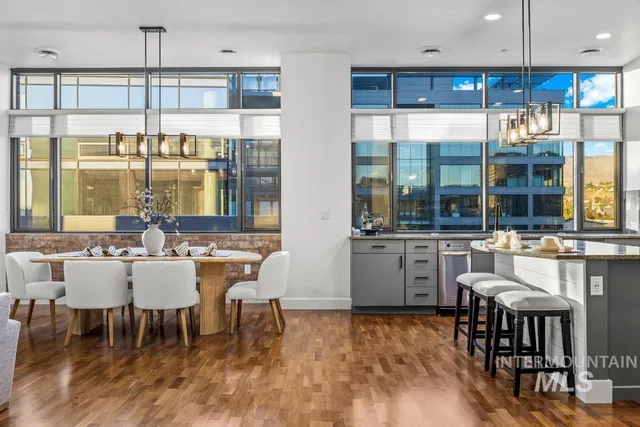 $1,199,900 | 1112 West Main Street, Unit 603, Boise, ID 83702