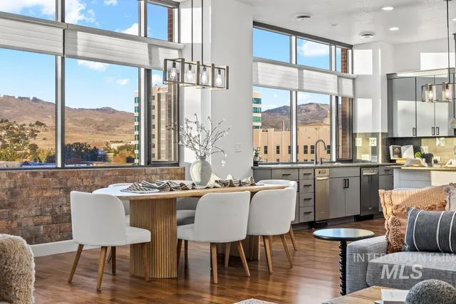 $1,199,900 | 1112 West Main Street, Unit 603, Boise, ID 83702