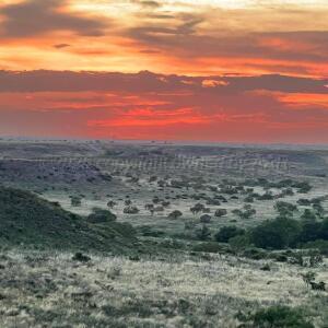 6903 Sky Ridge Amarillo, TX 79124 - Photo 1 of 1 a view of a lake view and mountain