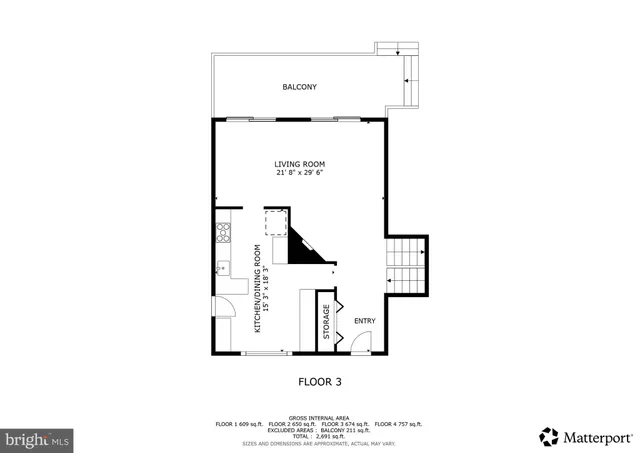 $699,000 | 11713 Greenspring Avenue, Lutherville-Timonium, MD 21093