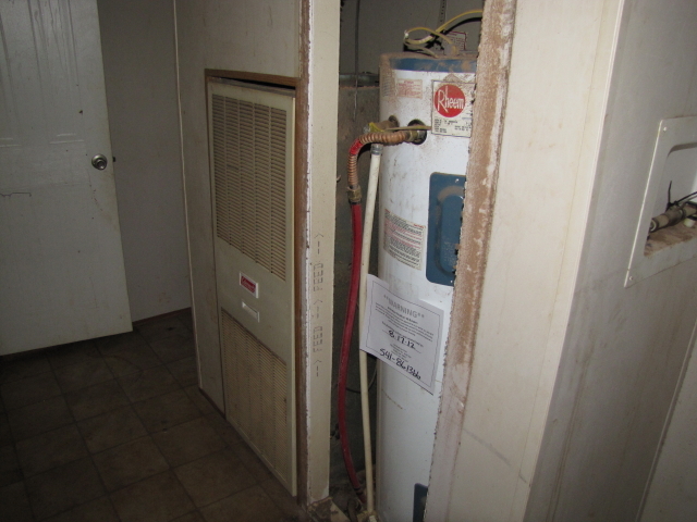 4126 Altice Road Moneta, VA 24121 - Photo 12 of 13 Hot Water Heater