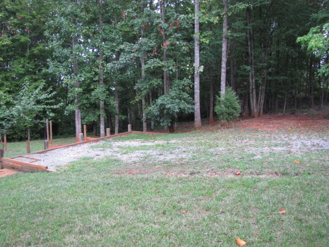 4126 Altice Road Moneta, VA 24121 - Photo 13 of 13 Parking Area and Side Lawn
