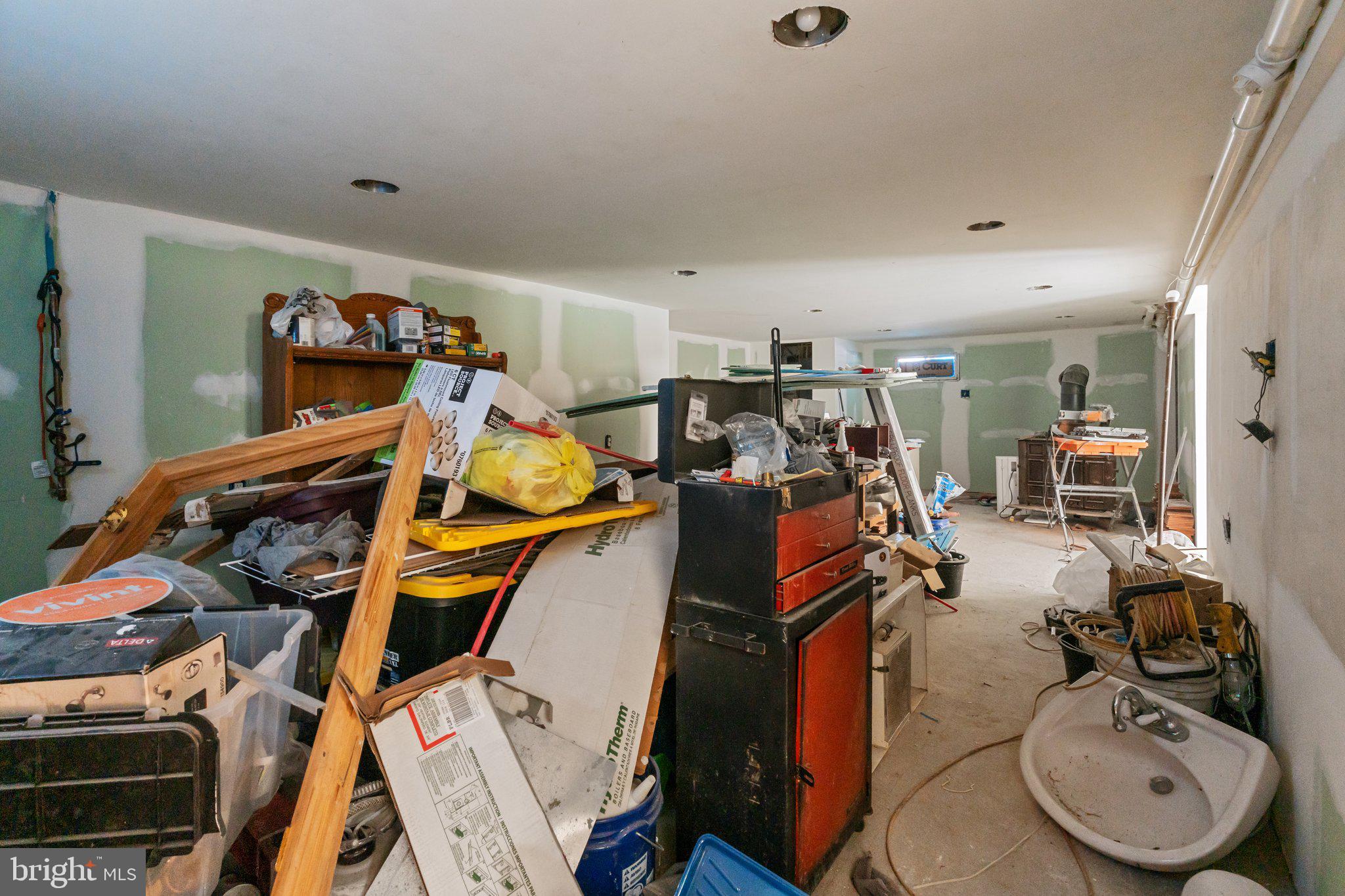 52 East 9th Avenue Pine Hill, NJ 08021 - Photo 25 of 25 a view of a room with gym equipment
