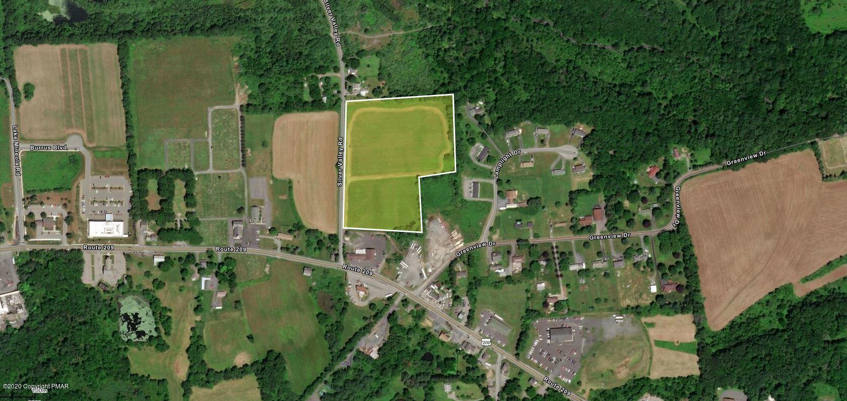 Silver Valley Road Brodheadsville, PA 18322 - Photo 2 of 5 parcel 1