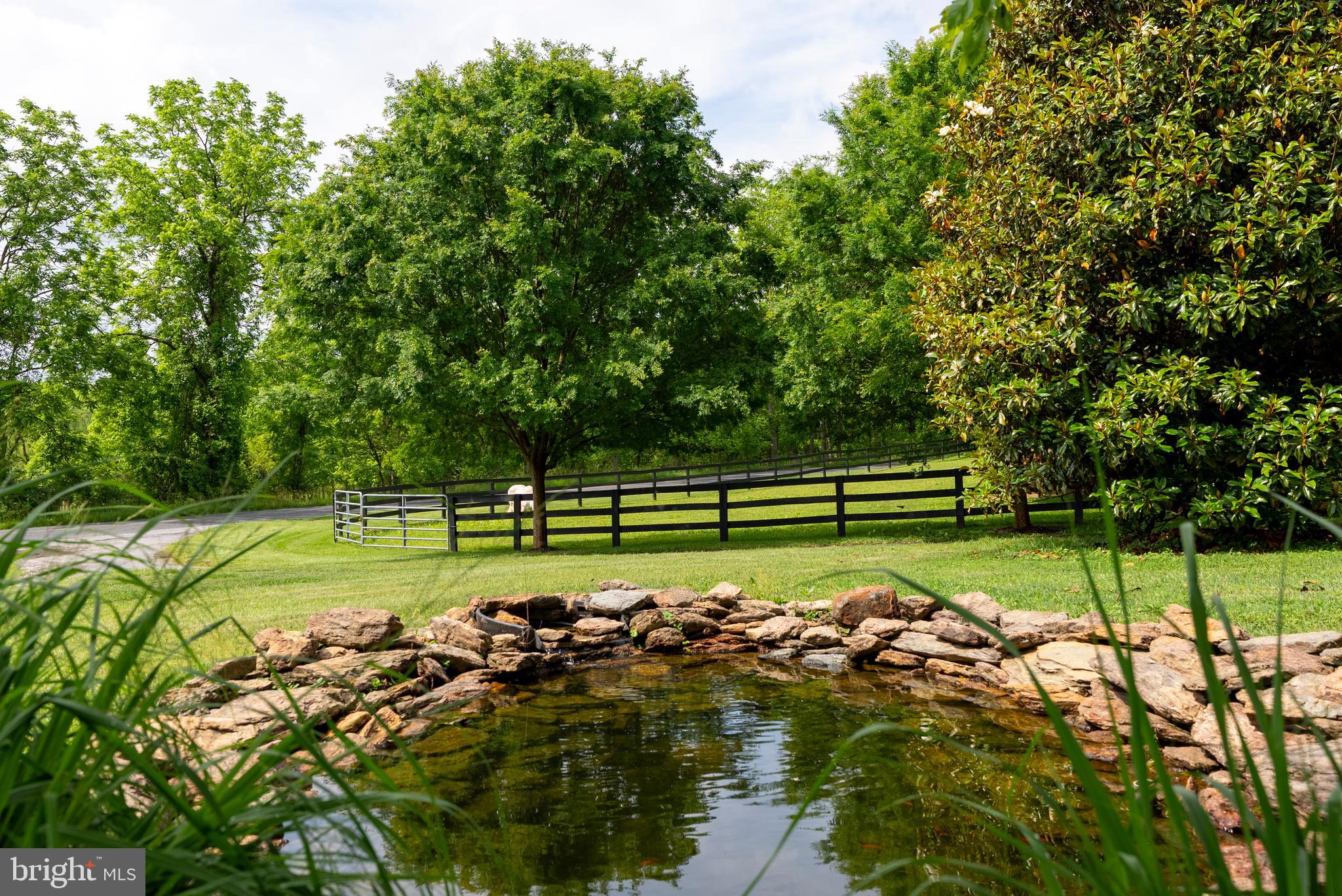 2810 Hoffman Mill Road Hampstead, MD 21074 - Photo 102 of 121 a view of a park with a large trees