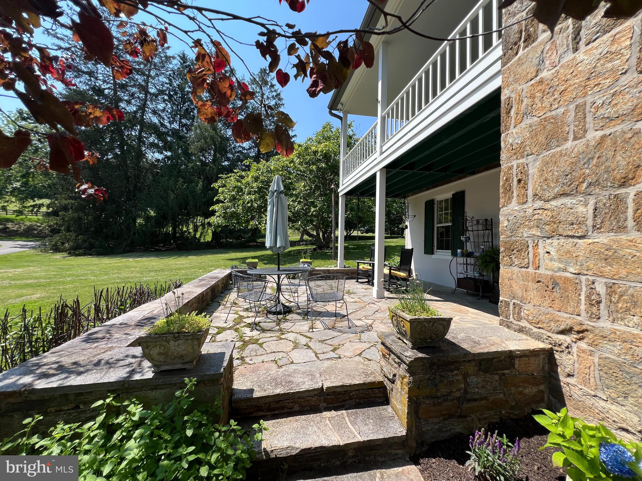 2810 Hoffman Mill Road Hampstead, MD 21074 - Photo 13 of 121 Stone terrace