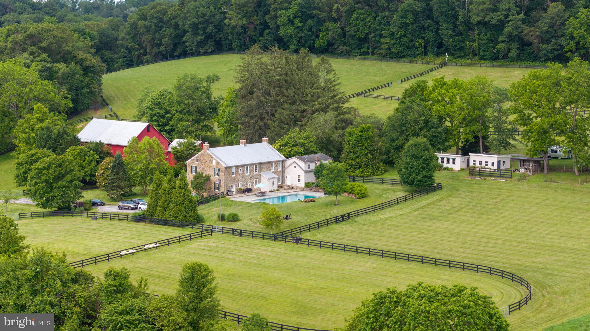 2810 Hoffman Mill Road Hampstead, MD 21074 - Photo 4 of 121 Idyllic setting for this historic farm
