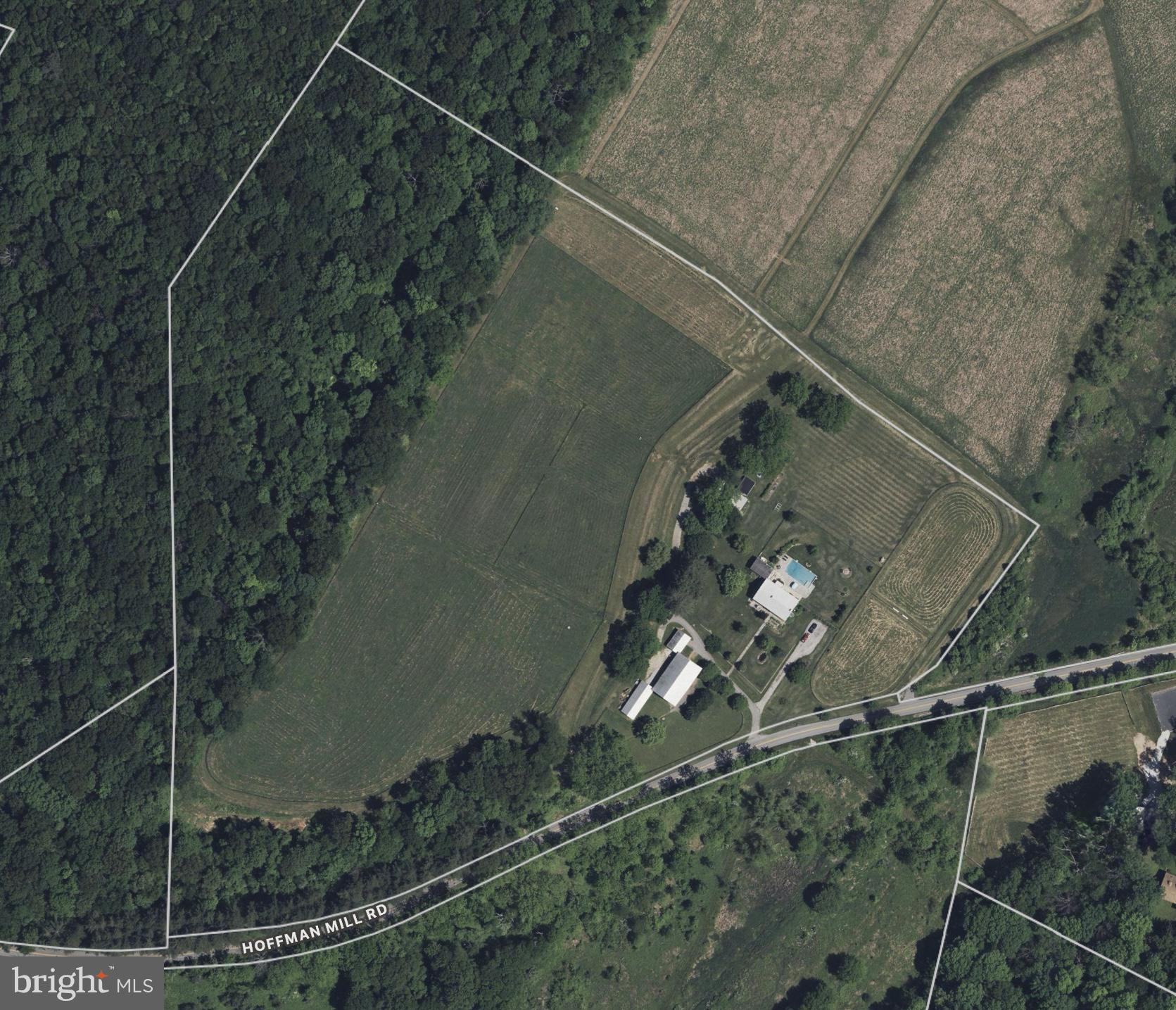 2810 Hoffman Mill Road Hampstead, MD 21074 - Photo 5 of 121 Approx. prop lines 23.38 Acres