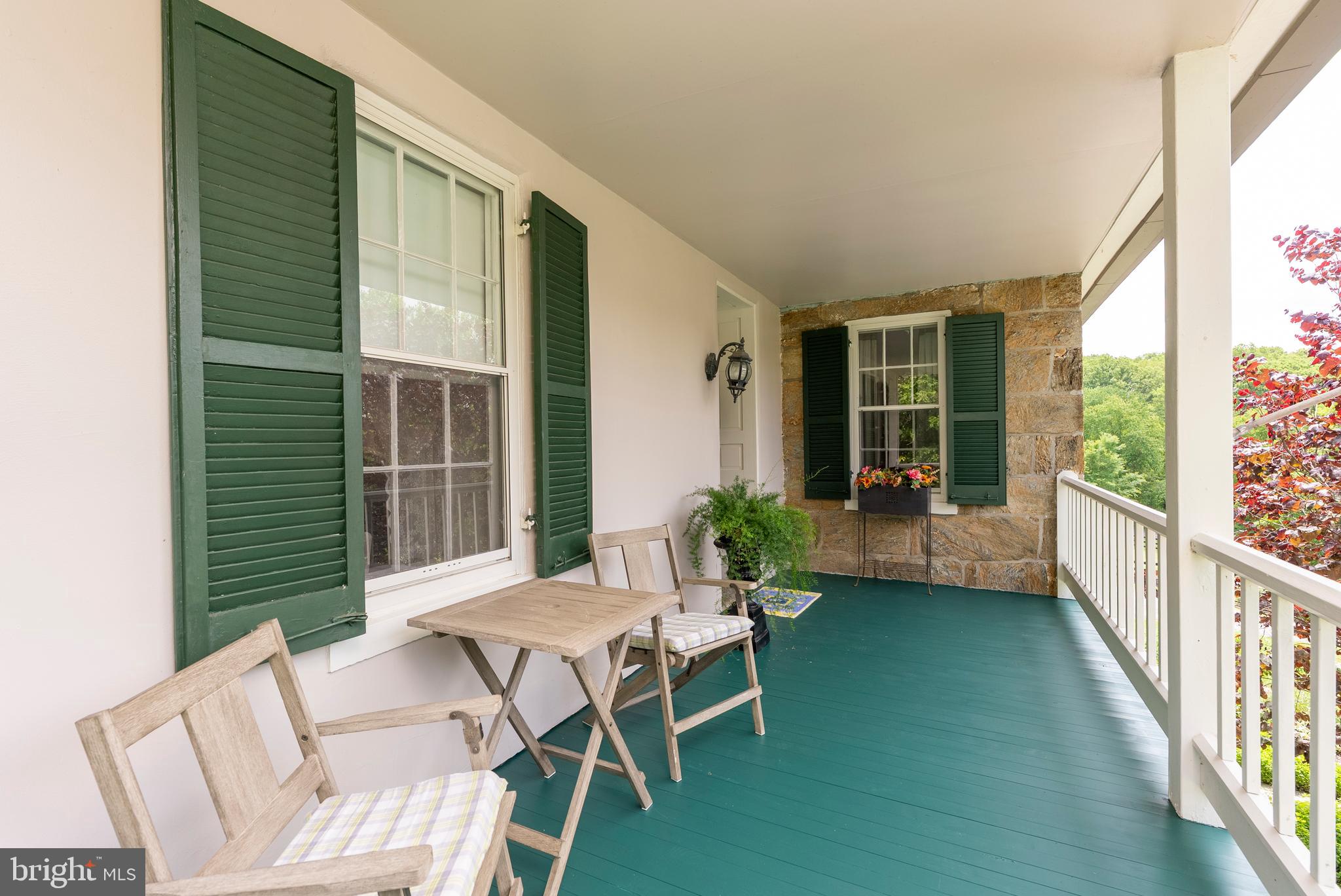 2810 Hoffman Mill Road Hampstead, MD 21074 - Photo 54 of 121 a outdoor living space with furniture and garden view