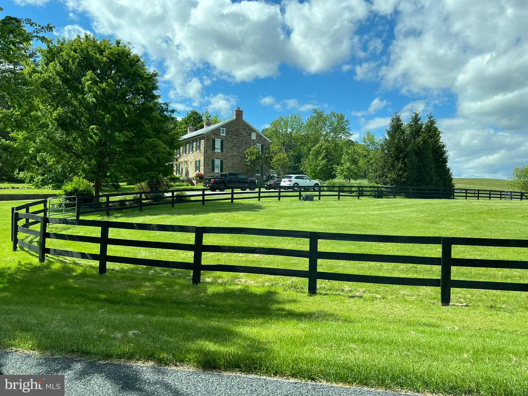 2810 Hoffman Mill Road Hampstead, MD 21074 - Photo 7 of 121 View as you approach the farm