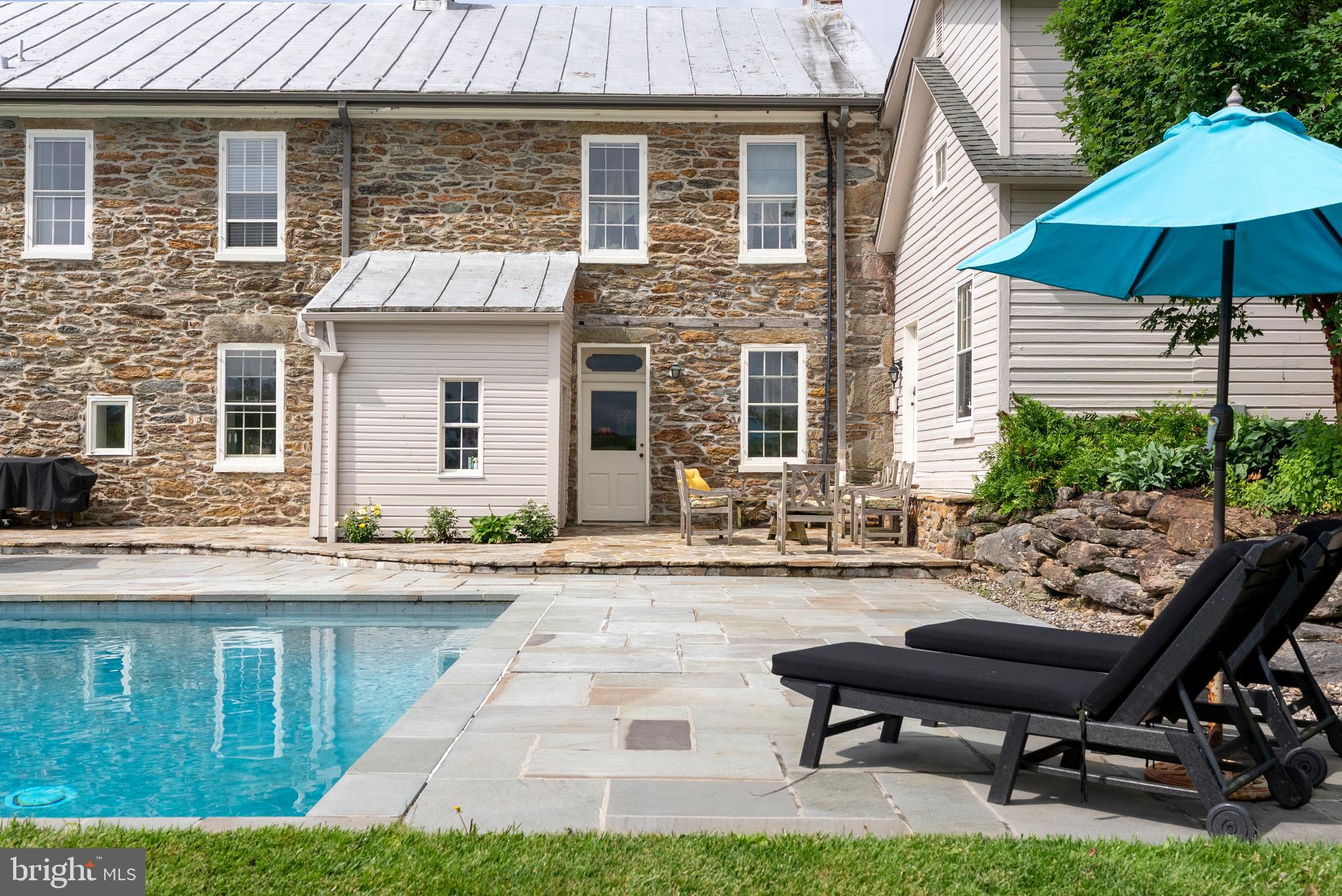 2810 Hoffman Mill Road Hampstead, MD 21074 - Photo 71 of 121 a view of a house with backyard and sitting area