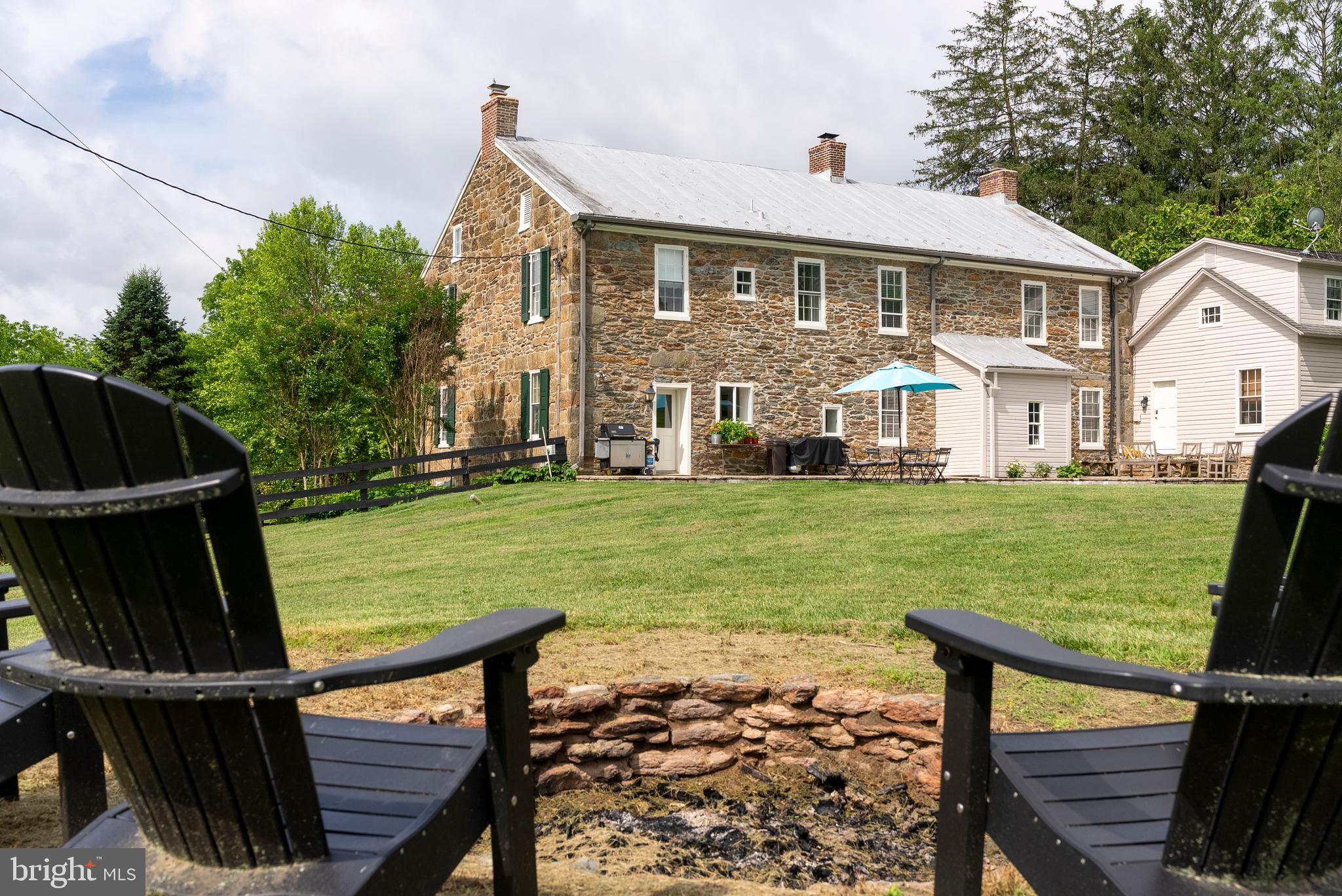 2810 Hoffman Mill Road Hampstead, MD 21074 - Photo 72 of 121 a front view of a house with garden