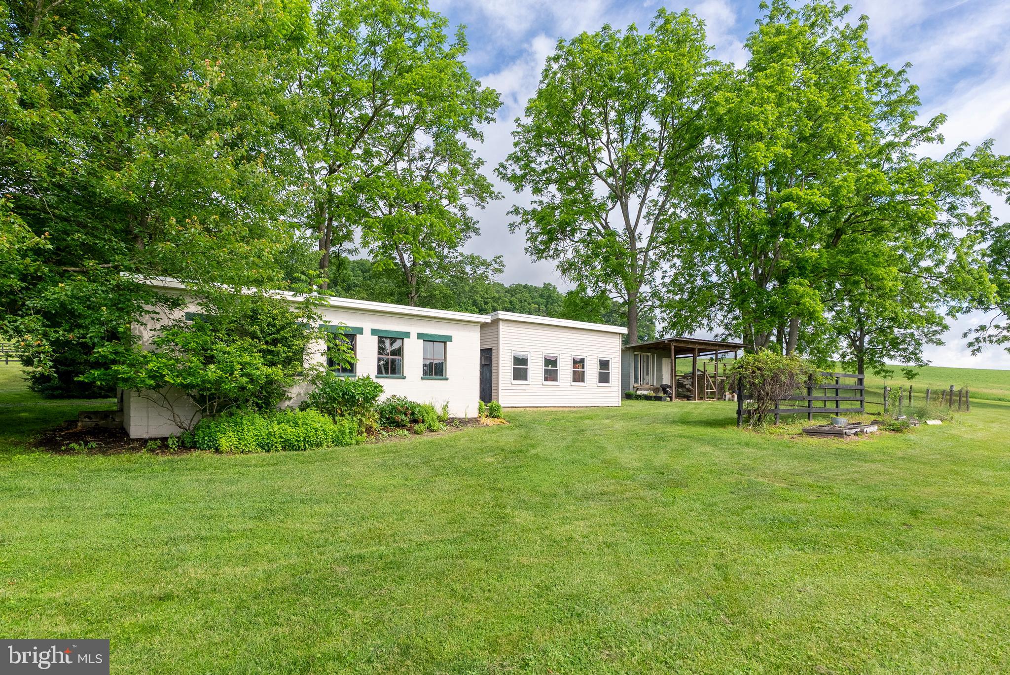 2810 Hoffman Mill Road Hampstead, MD 21074 - Photo 74 of 121 a front view of a house with a yard