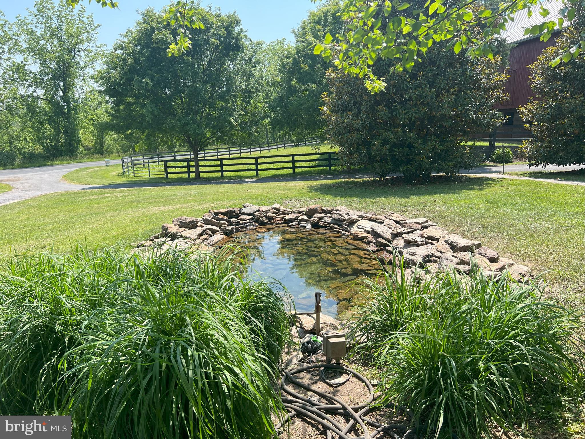 2810 Hoffman Mill Road Hampstead, MD 21074 - Photo 8 of 121 a view of a park with large trees