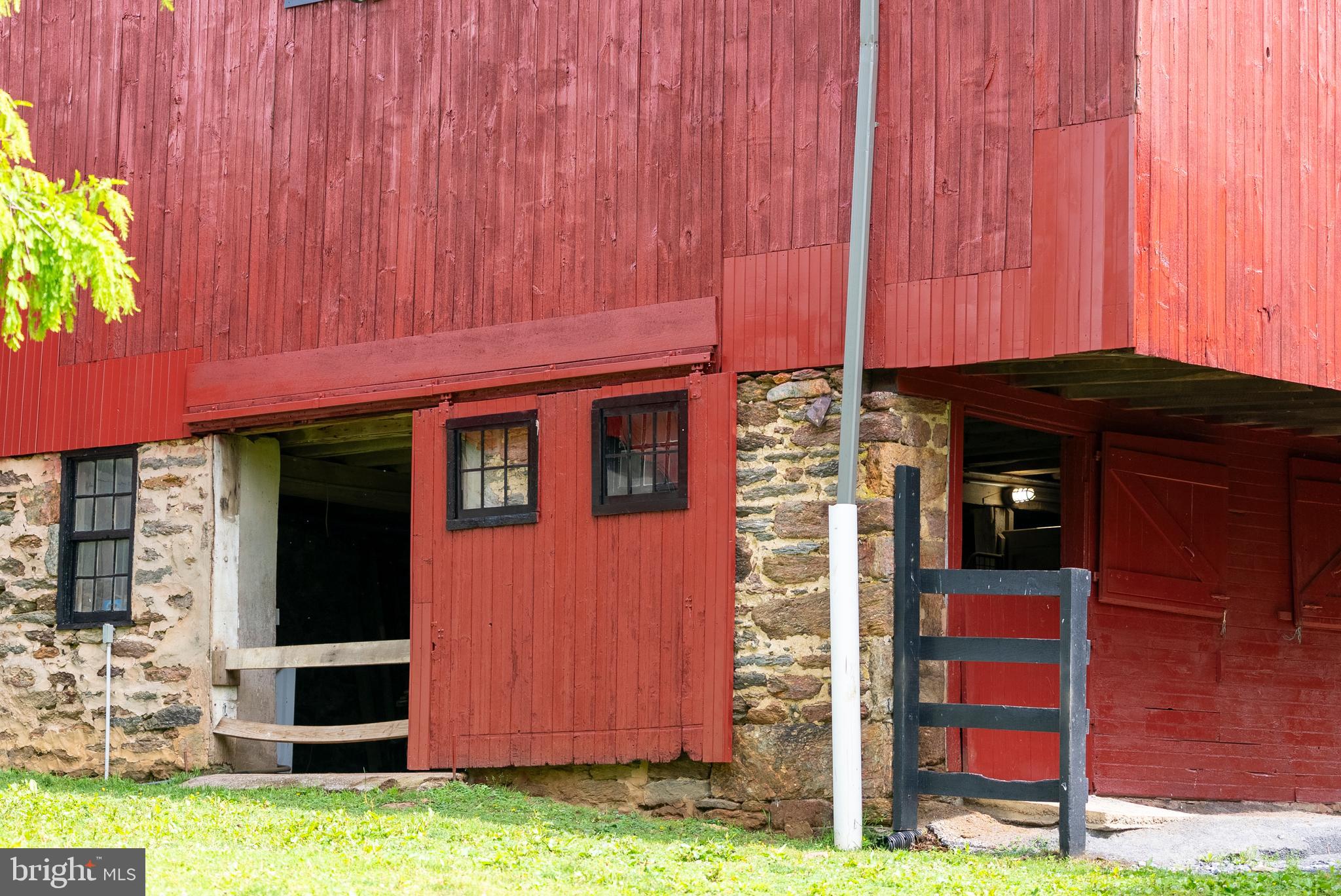 2810 Hoffman Mill Road Hampstead, MD 21074 - Photo 79 of 121 a front view of a house with a garden