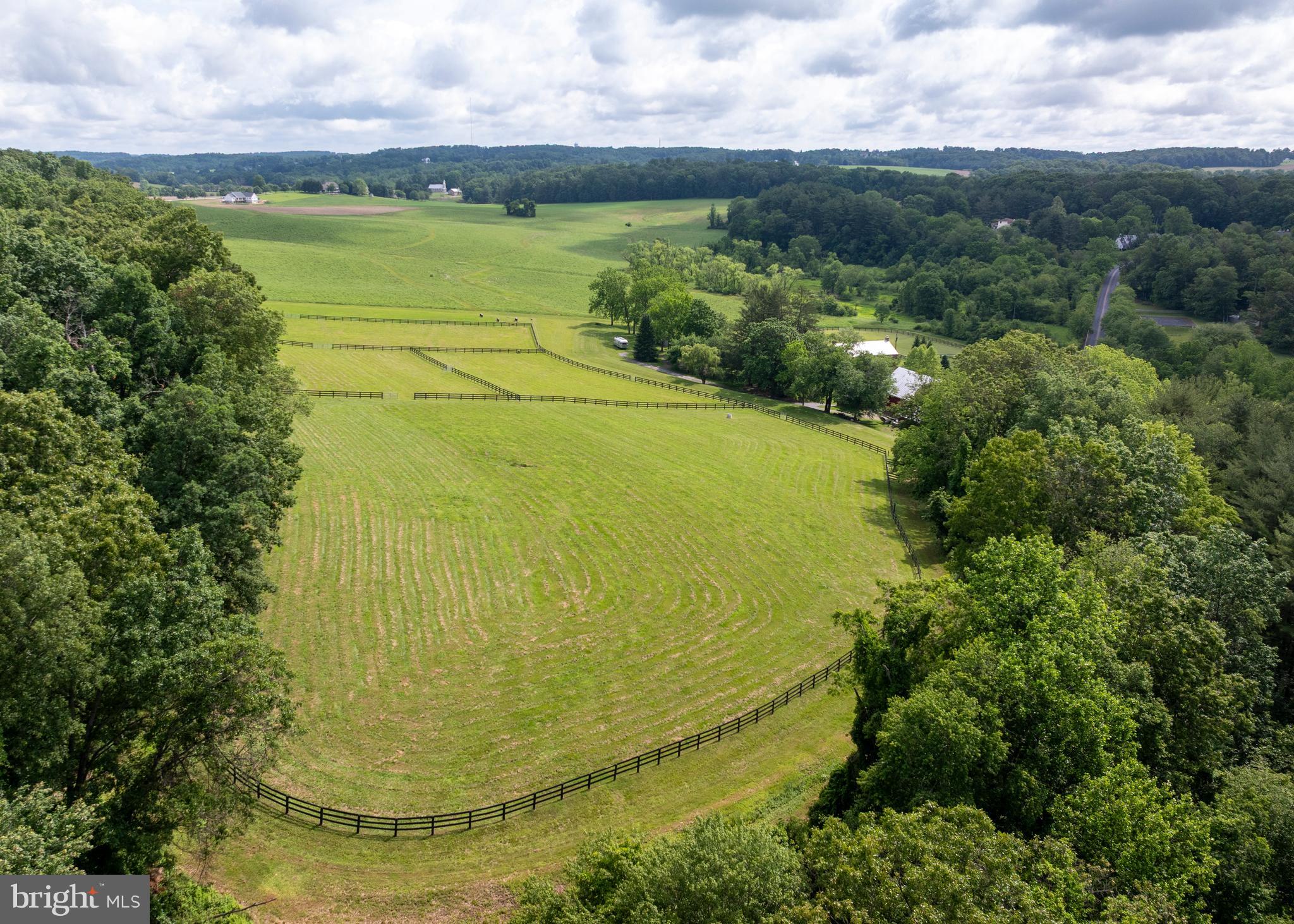 2810 Hoffman Mill Road Hampstead, MD 21074 - Photo 88 of 121 Largest of the paddocks appro