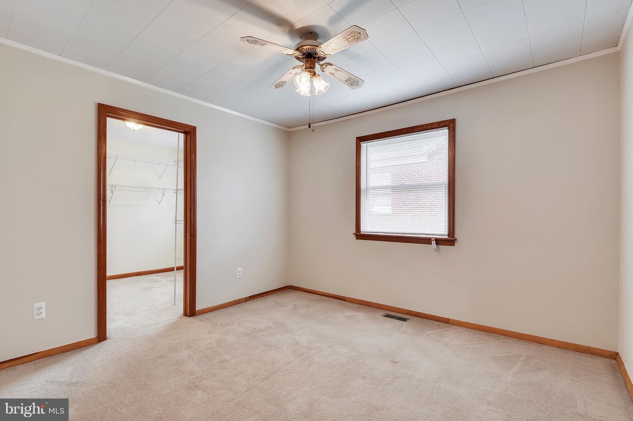 19 Compression Court Baltimore, MD 21220 - Photo 15 of 25 Through that door is a HUGE walk in closet