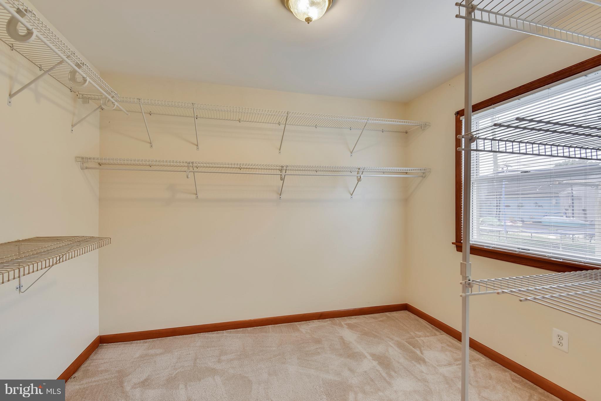 19 Compression Court Baltimore, MD 21220 - Photo 18 of 25 Here's the huge walk in closet, could be a nursery