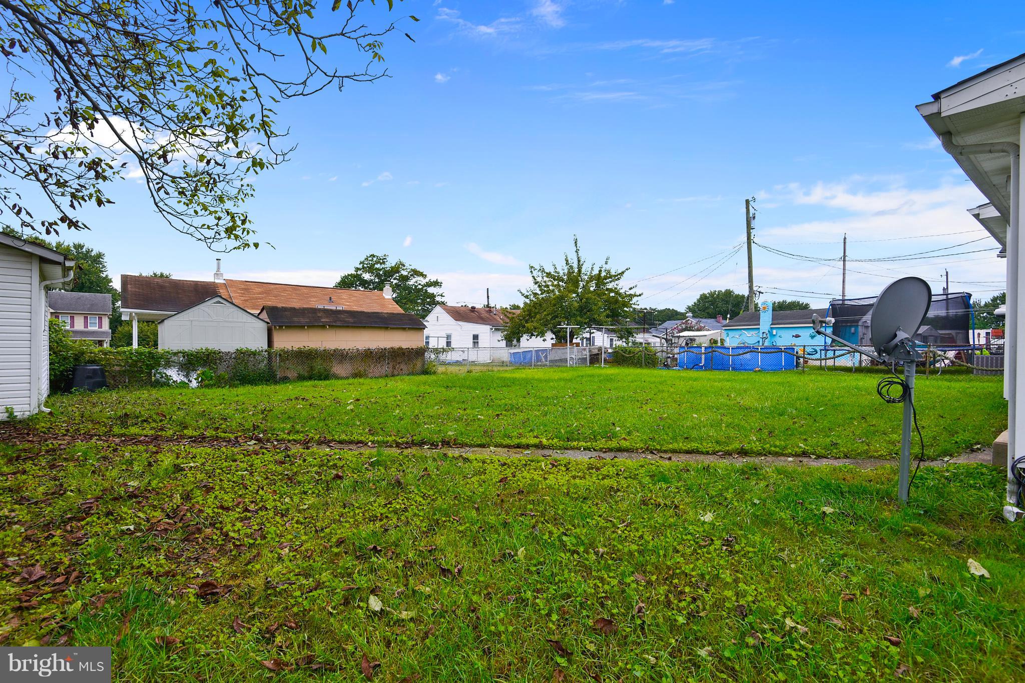 19 Compression Court Baltimore, MD 21220 - Photo 21 of 25 Looking across the yard from the other perspective