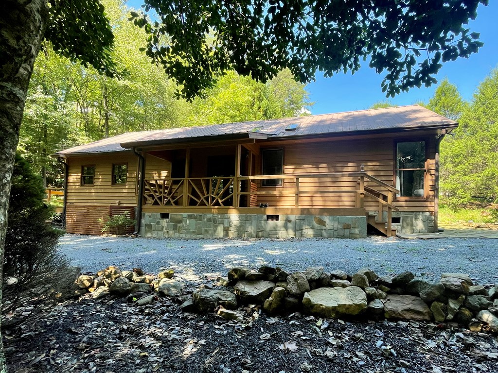 2889 Old Parker Pl Road Ellijay, GA 30536 - Photo 33 of 39