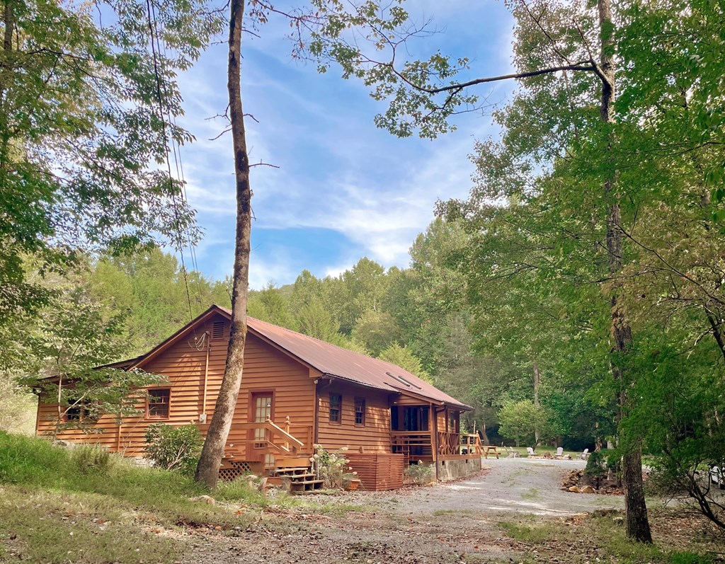 2889 Old Parker Pl Road Ellijay, GA 30536 - Photo 6 of 39