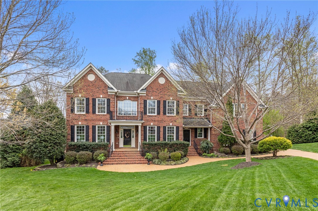 3100 Sodbury Court Midlothian, VA 23113 - Photo 91 of 91 This home has a stately presence with refined symm