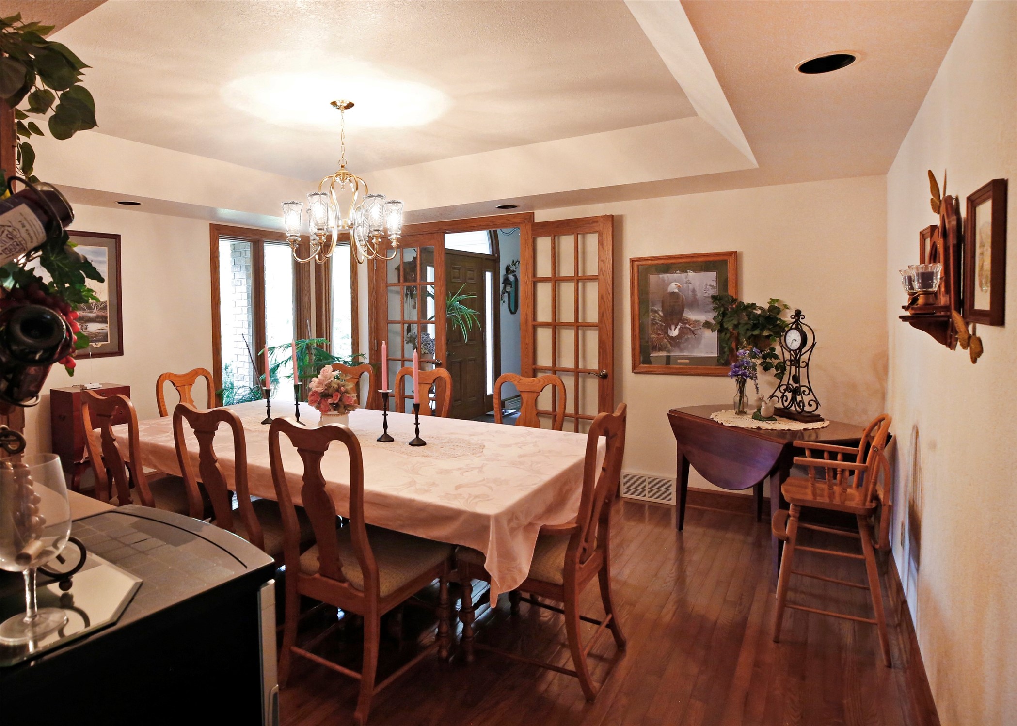 6350 Platz Road Fairview, PA 16415 - Photo 9 of 32 Spacious Dining Room