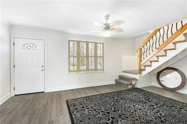 $1,500 | 402 Coffee Street, Unit D, Mandeville, LA 70448