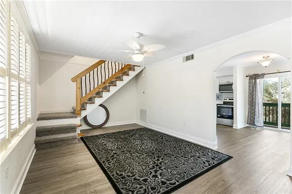 $1,500 | 402 Coffee Street, Unit D, Mandeville, LA 70448