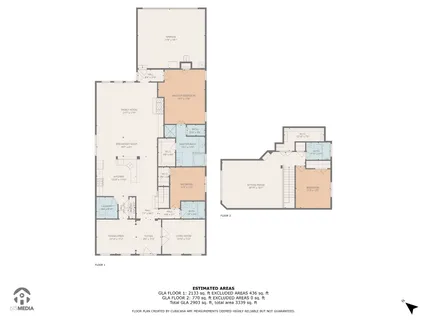$849,000 | 3036 Oxford Glen Drive, Franklin, TN 37067