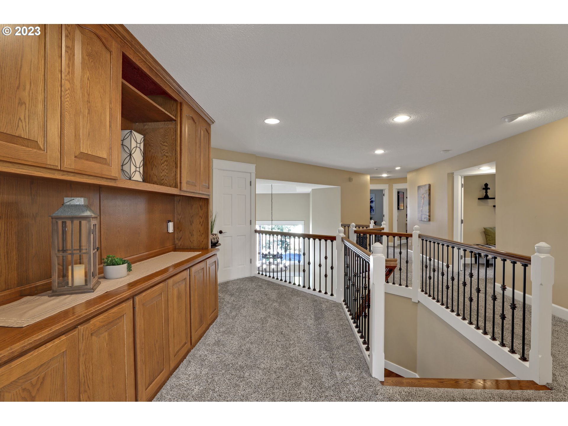 3566 Northwest Bronson Crest Loop Portland, OR 97229 - Photo 21 of 31 a view of a kitchen