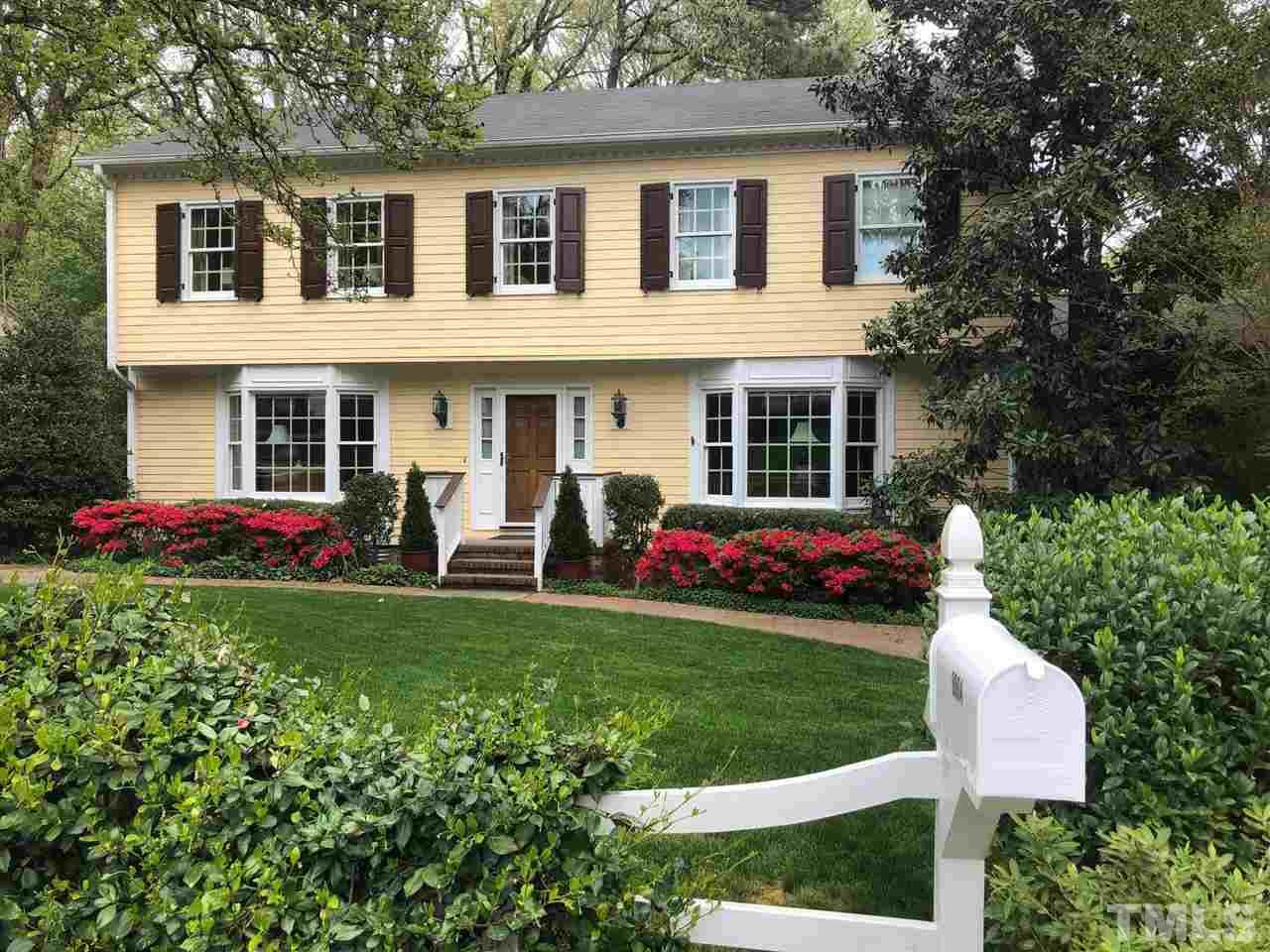 3004 Sylvania Drive Raleigh, NC 27607 - Photo 1 of 26
