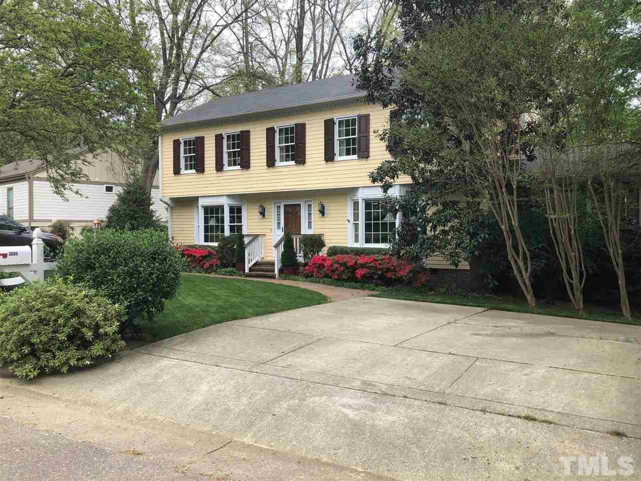 3004 Sylvania Drive Raleigh, NC 27607 - Photo 2 of 26