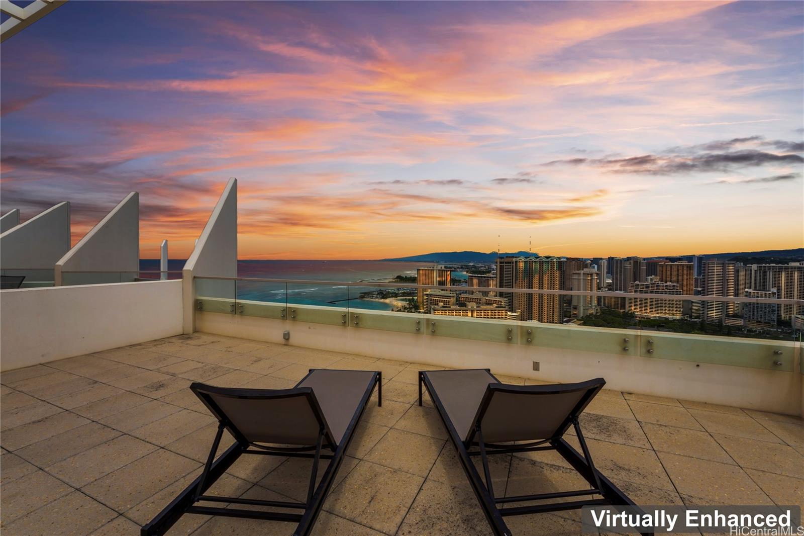 223 Saratoga Road Unit 3801(PENTHOUSE A)  