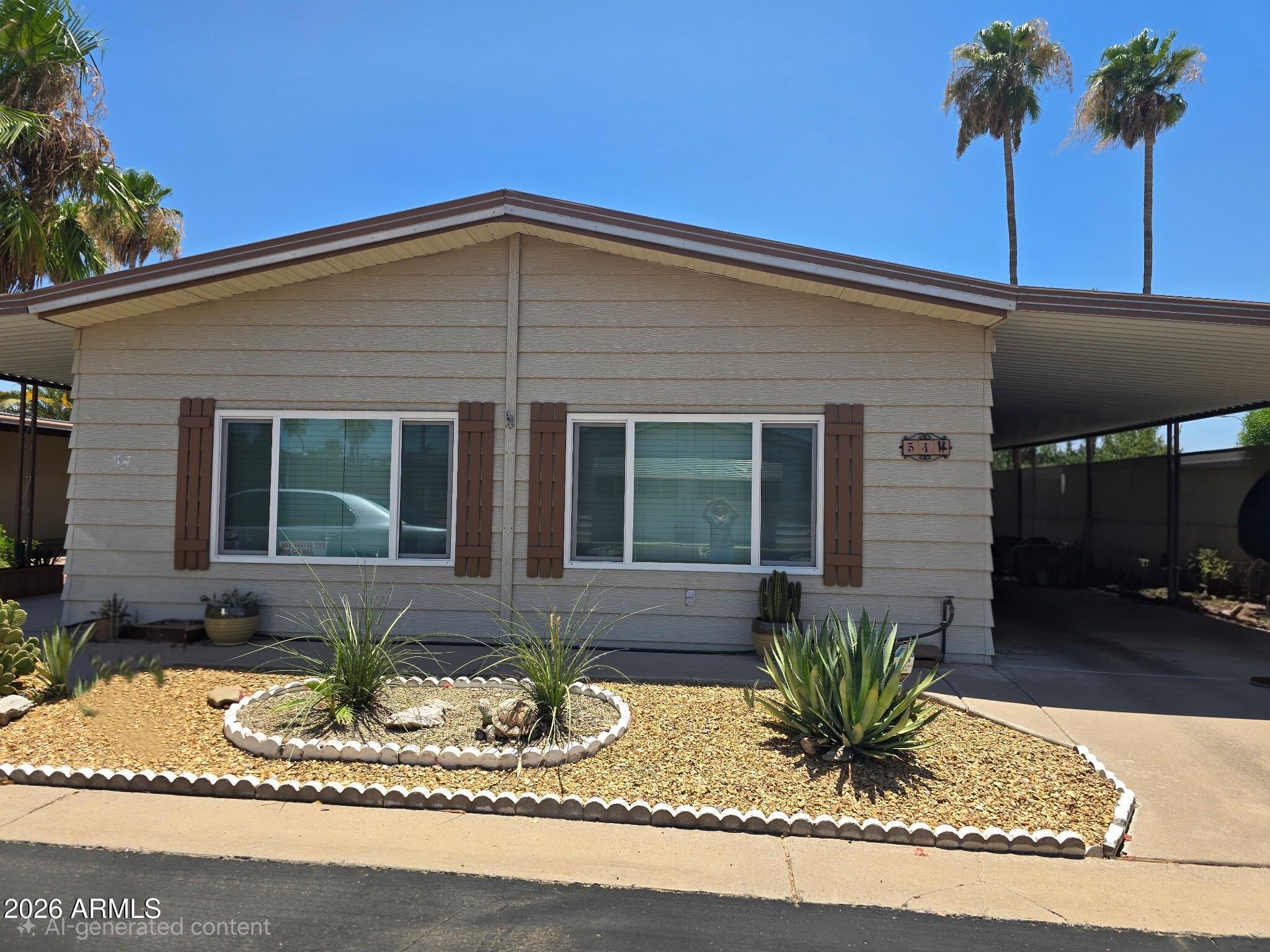 9302 East Broadway Road, Unit 54 Mesa, AZ 85208 - Photo 6 of 19