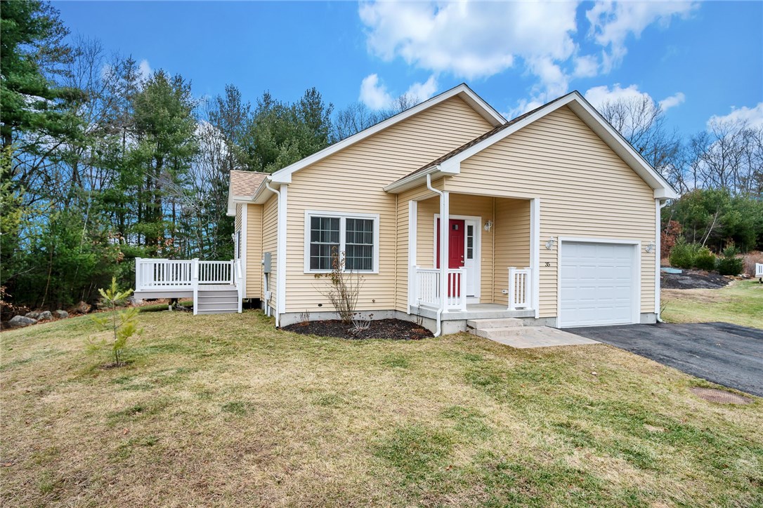 35 Chickadee Way, Unit 35 Danielson, CT 06239 - Photo 31 of 36
