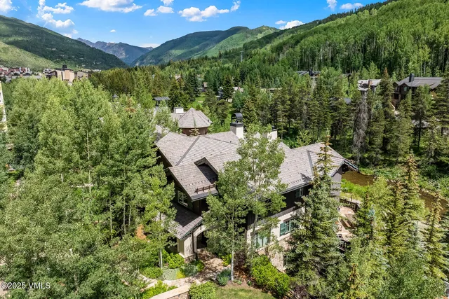 $15,995,000 | 825 West Forest Road, Unit 2, Vail, CO 81657