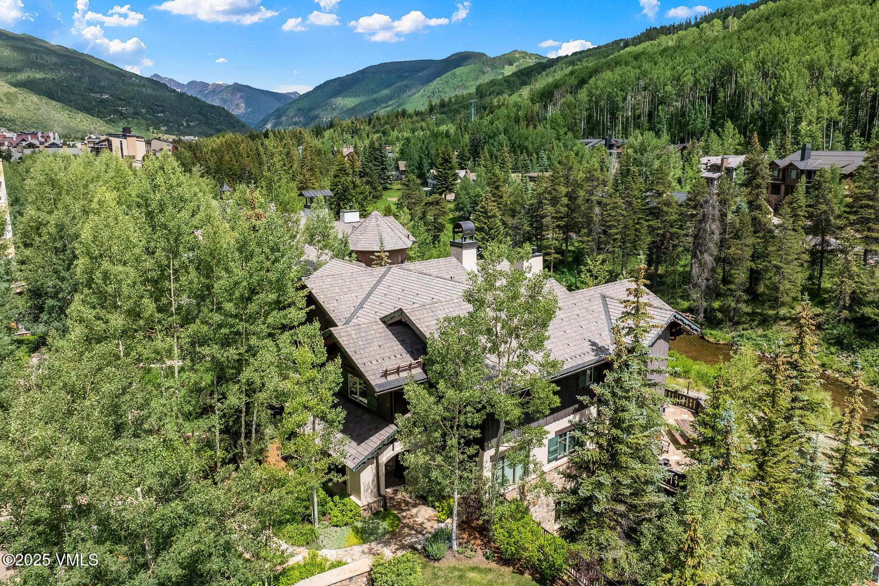 825 West Forest Road, Unit 2 Vail, CO 81657 - Photo 46 of 49 1