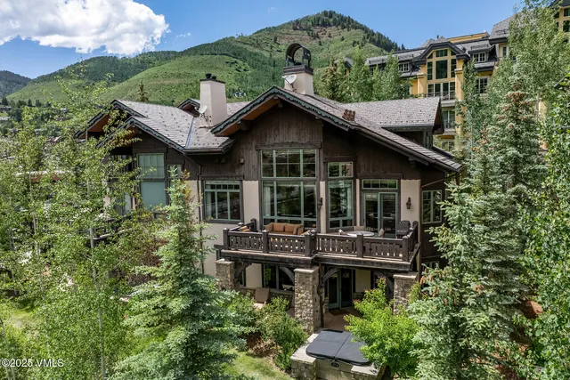 $15,995,000 | 825 West Forest Road, Unit 2, Vail, CO 81657