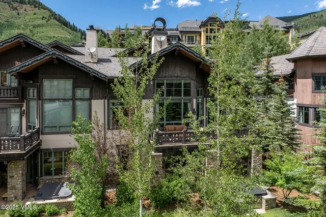 $15,995,000 | 825 West Forest Road, Unit 2, Vail, CO 81657
