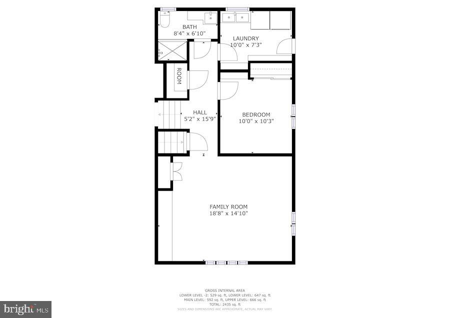 9203 Bardon Road Bethesda, MD 20814 - Photo 40 of 43 First lower level