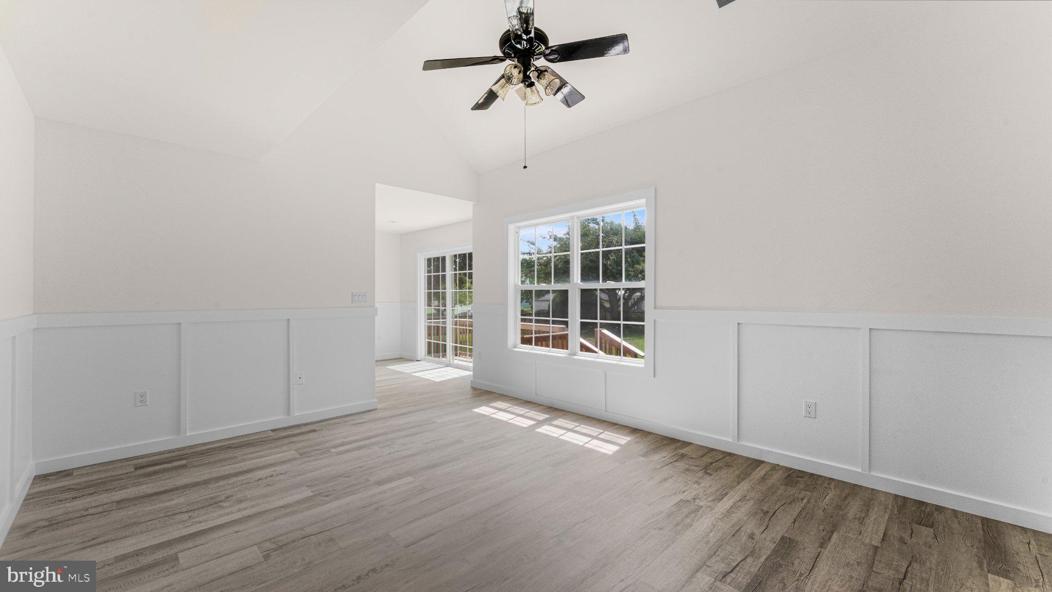 706 Carter Road Magnolia, DE 19962 - Photo 15 of 62 Family Room connected to kitchen and porch